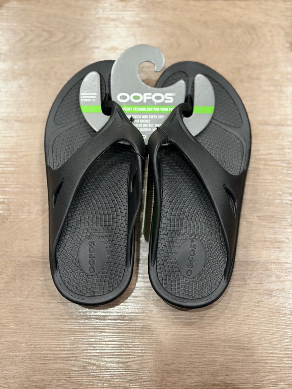 Oofos Ooriginal Sandals Size Mens 5 / Womens 7